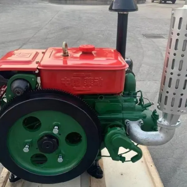 LD1115 Diesel Engine, Single Cylinder,water Cooled photo-4