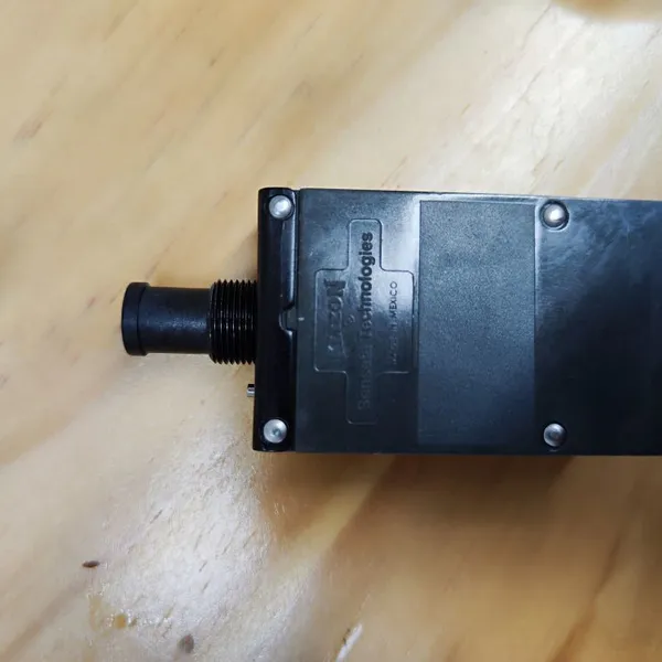 Boeing Airbus Aviation Miniature Circuit Breaker15TC65-50 photo-5