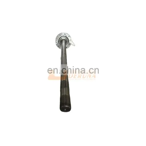 China Heavy Truck Sinotruk HOWO T5g T7h Tx Truck Spare Parts WG7117347232 Half Axis photo-3