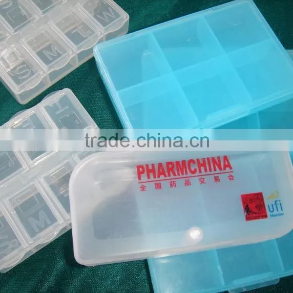 Medicine Box 7 Day & Pill Box