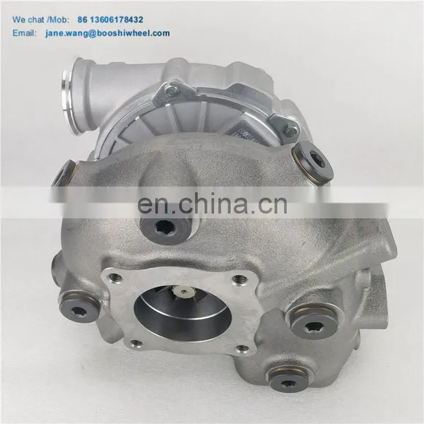 K27 Turbocharger 53279707041 12277732 53279887041 MWM Marine Auxiliary Set With TBD616V8 Engine photo-2