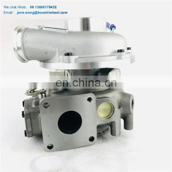 RHE62W 119775-18010 RHE62W VC720033 Turbocharger VB720033 VA720033 for Yanmar 6LP-STE Engine photo-3