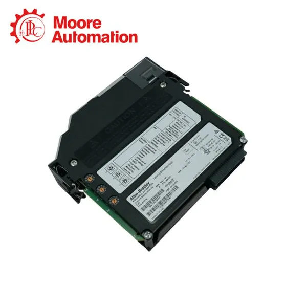 AB 1756-EN3TR Ethernet Communication Module Original New photo-5