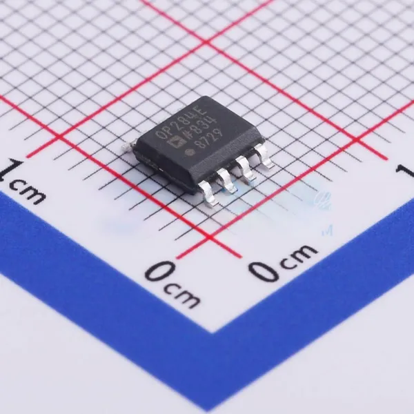 100% новый и оригинальный OP284ESZ-REEL7 SOIC-8 прецизионный операционный усилитель с реверсивно-реципрокным входом (RRIO) двухканальный