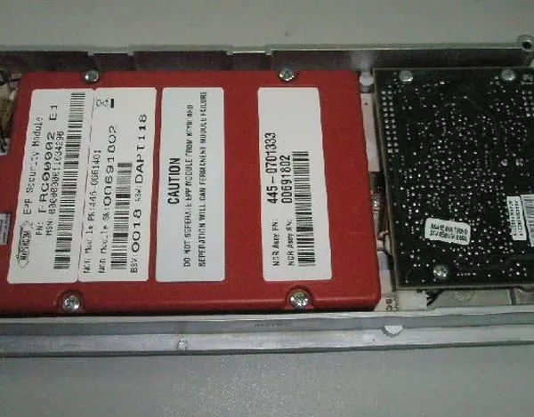 NCR ATM EPP4 Keyboard 4450701328 445-0701328 EPP Keypad Replacement Parts for ATM Machine photo-3