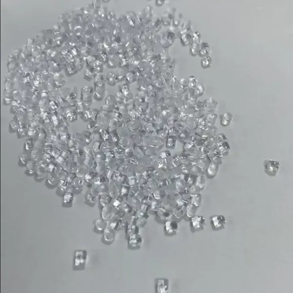 Polycarbonate Granules Transparent Clear PC 141R-111/EXL1414T/925AU-116 Resin Plastic Raw Material Plastic Granulated photo-5