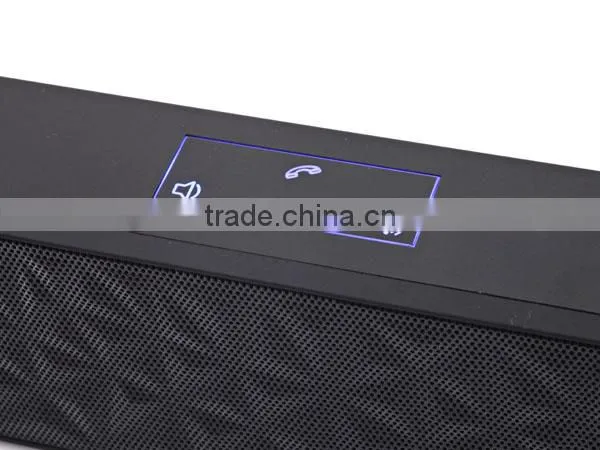 Mobile Stereo Speaker Super Top Rated Newest Stereo Subwoofer Wireless Bluetooth Speaker photo-2