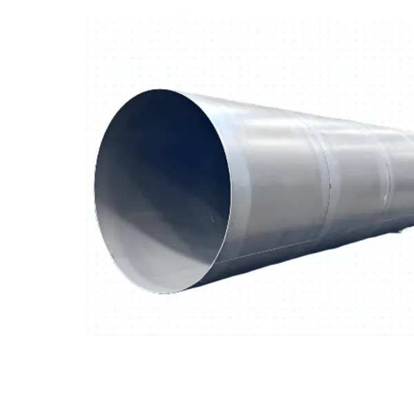 Anti-corrosion Spiral Steel Pipe photo-2