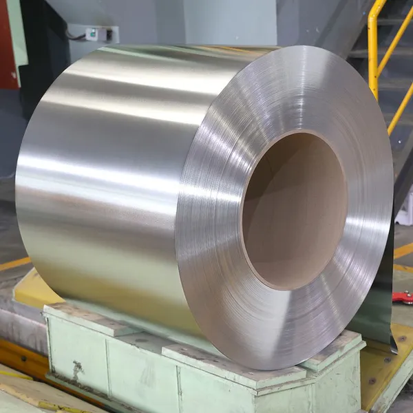 Electrolytic Chrome-Coated Mirror Finish Tinplate for Industrial Use photo-2