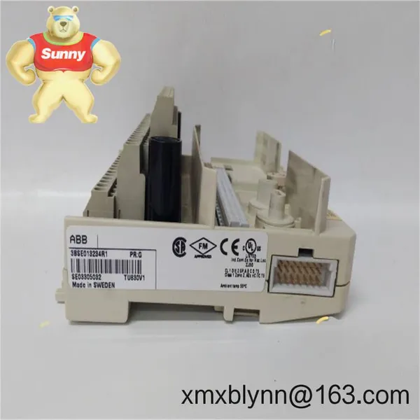 ABB TU830V1 (3BSE013234R1): Your Modular Signal Distribution Workhorse photo-2