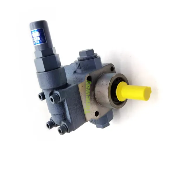 High Precision Cycloidal Pump TOP-210HBMVB Hydraulic Gear Pump Industrial Lubricating Oil Pump photo-5