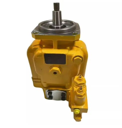 Cat 9T1211 Piston Pump Hydraulic Pump 9T-1211 for Caterpillar 446 446B Repair Replacement photo-3