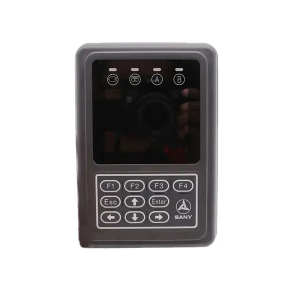 Wholesale Excavator Display Screen Electric Parts Display Screen Panel Monitor Monitor for Sany Excavator Parts Display Se photo-6