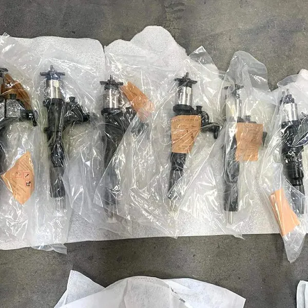 Sany Genuine Parts 60289447 Injector ME226718 Excavator Engine Diesel Parts ME226718 for SANY 195, 205, 215 EFI 4M50 Engines photo-5