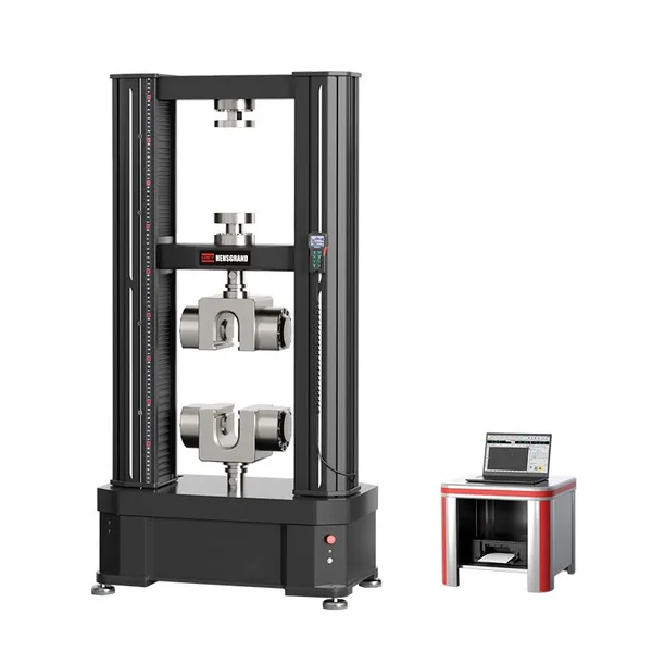 (GOOD)Computerized Servo Universal Tensile Testing Machine Utm 5KN~300KN Hydraulic Equipment Tensile Strength Test Machine photo-5
