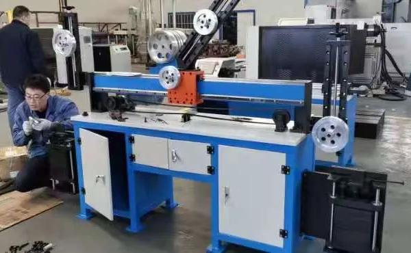 IEC 60794-1-2-E8 1000mm Optical Fiber Cable Flexing Testing Machine photo-4