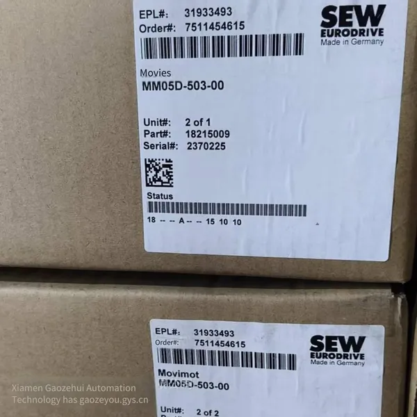 Sew Brand New and Original Inverter Mm05d-503-00, All Models Available for Inquiry photo-3