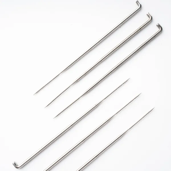 High Quality Felting Needle for Nonwoven Machine DIY Wool Textile Machine Parts 36G1111 Star Needle