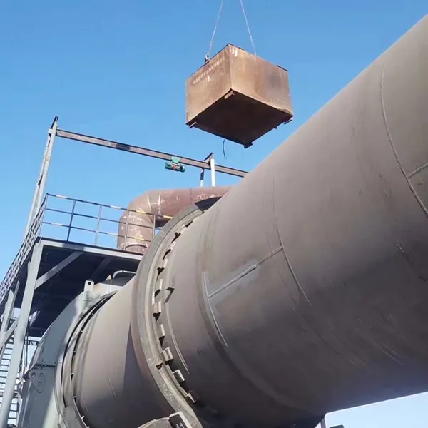 Waste Potassium Salt Rotary Kiln, Lime Kiln, Calciner, Aluminum Ash Rotary Kiln Equipment Manufacturer photo-5