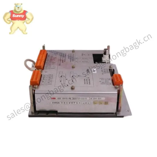 ABB PM891 PM891K02 – High‑performance AC 800M CPU Kit for Demanding 800xA Control