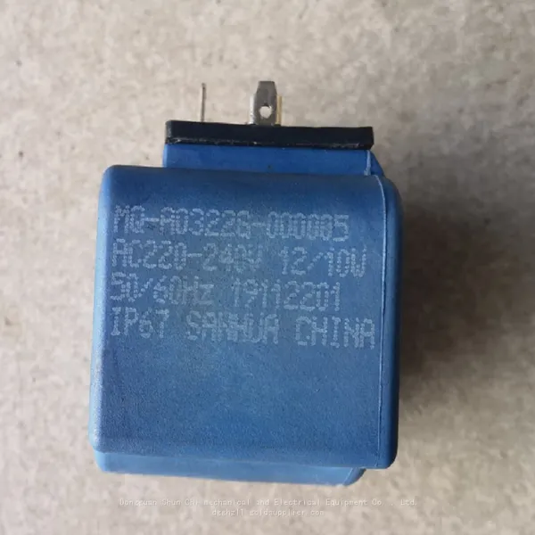Магнитный клапан MQ-A0322G-000005 MQ-A0322G-000008