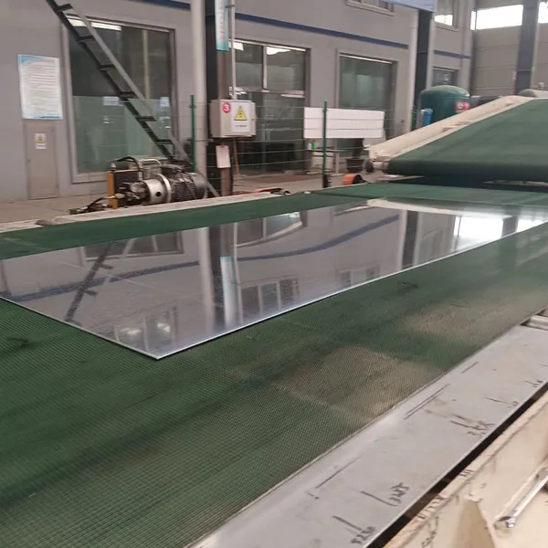 Galvanized Steel Sheet High Quality Low Price Slightly Oiled Direct From Manufacturers photo-2