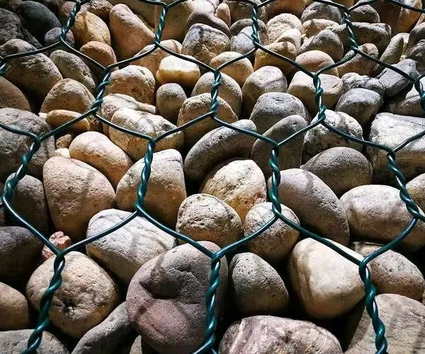 Galvanized Steel Gabion Box 2.7mm Wire Diameter for Erosion Control photo-4