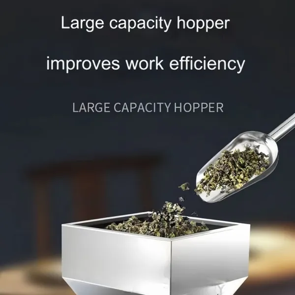 Filling Machine Double Head Salt Rice Nuts Spices Pouch Granule Weighing Filling Machine photo-5