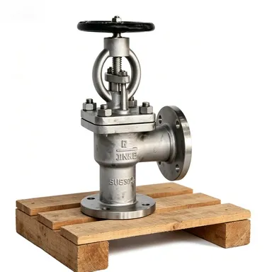 High-Pressure Marine Globe Valve - CB/T 3942-2002 Standard, 1500LB WOG photo-3