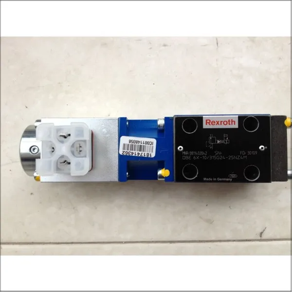 Rexroth DBE6X-10 315G24-25NZ4M Электромагнитный клапан Высокая производительность Высокая безопасность 100% Новый оригинал
