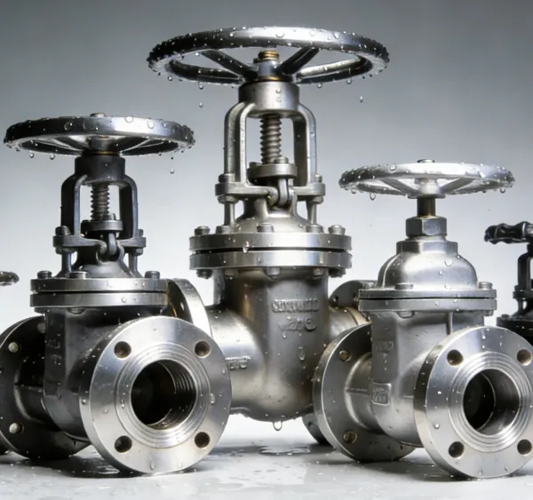 Industrial Pipeline Valve Supplier for Oil, Gas & Chemical Systems photo-3