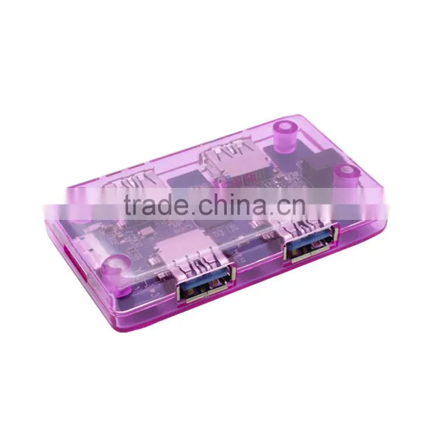 Valore Transparent USB 3.0 Hub (VUH-012)
