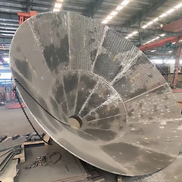 High-Quality Carbon Steel Plate With Chromium Carbide Overlay for Industrial Applications photo-2