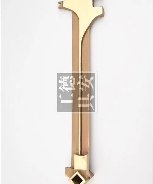 Non-Sparking Drum Wrench With Multifunction 385mm Overall Length 92mm Jaw Height 58mm End Height photo-5
