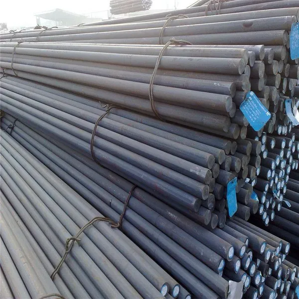 High Strength Hot Rolled Carbon Steel Round Bar 42CrMo 35CrMo for Shaft photo-5