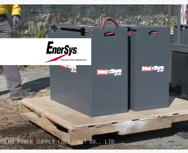 HAWKER 5NXS550 Enersys Traction Battery 2.14V 550Ah NexSys Forklift Battery NXS photo-2