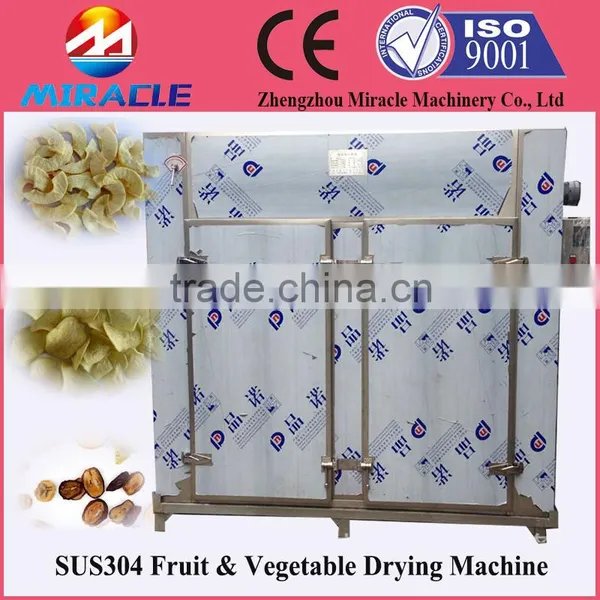 Automatic Temperature Control Vegetables Drying Machine by Circled Hot Air/garlic Slice/ Pepper Dryer photo-2