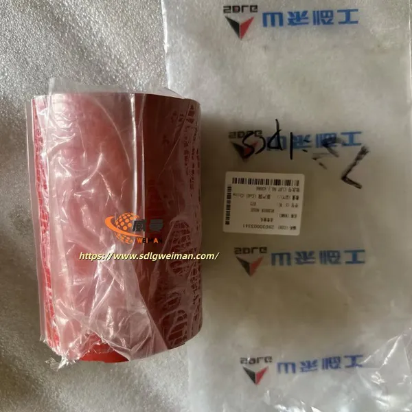ORIGINAL SDLG RUBBER HOSE 28030003341 APPLY FOR SDLG MOTOR GRADER G9180 G9190 G9200 photo-3