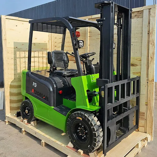 Entrega Rápida Bateria de Lítio Carretéis de 3 Toneladas e 5 Toneladas Carretéis a Diesel Carretéis Elétricos Carretéis Hidráulicos
