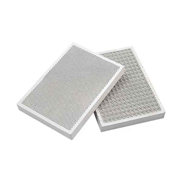 Wholesale Price Industrial Infrared Ceramic Heating Plate for Gas Stove photo-5