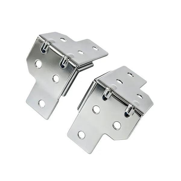 New-style Aviation Case Toolbox Ribbed Reinforcement Beveled Corners Corrugated-board 6-hole Corner Brackets Connecting photo-5