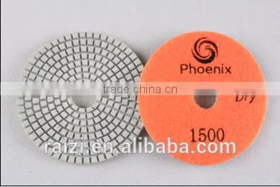 Premium Wet & Dry Polishing Pad photo-6