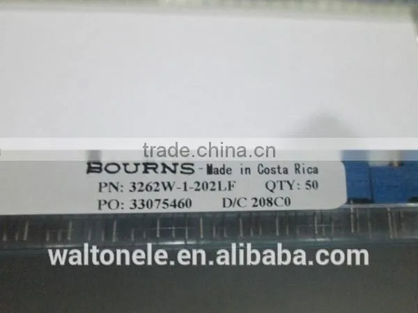 (New and Original ic Electronic Component) 3262W-1-202LF photo-5