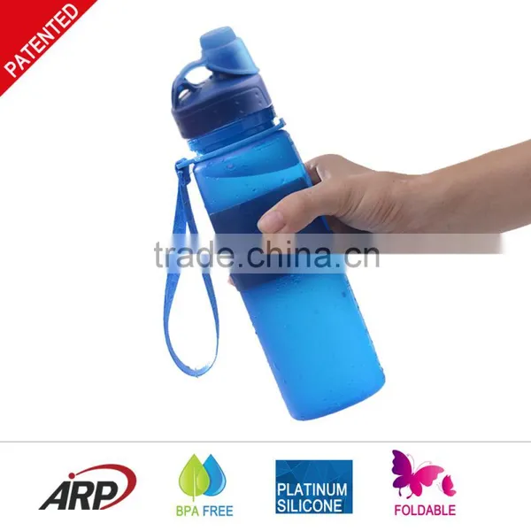 Outer Door Kids Collapsible Drinking Bottle photo-6
