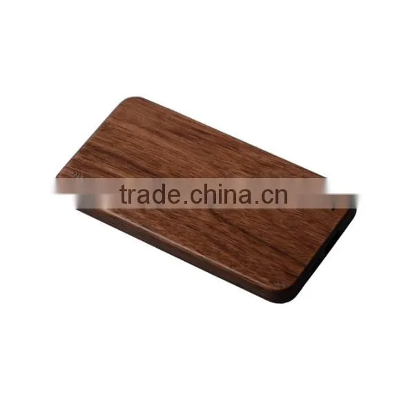 Wooden Design Power Bank photo-2