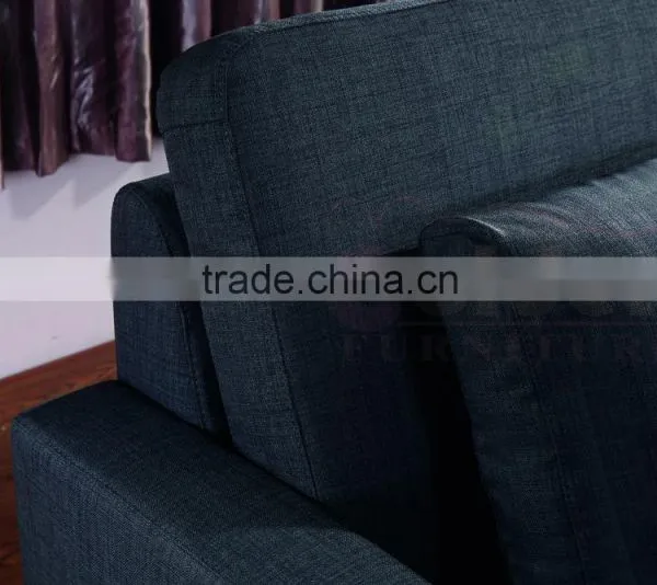 Foshan 1 2 3 Living Room Sofa A819 photo-5