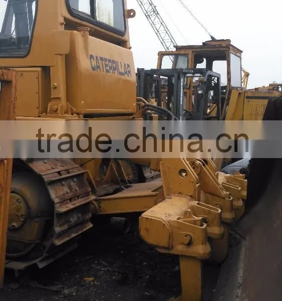 Used Excellent Bulldozer Cater D6D D6H D6R D6G D7H D8N D9N in Top Performance/new Arrival Grader Imported From Japan photo-6