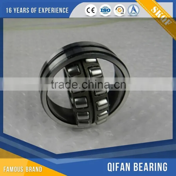 Spherical Roller Bearing With E Cage 22209 E/C3