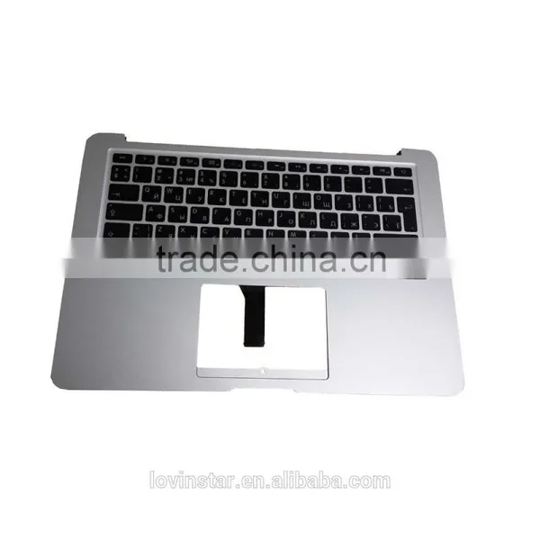 2015 Russian Layout For Apple MacBook Air A1466 Top Case With Keyboards photo-5