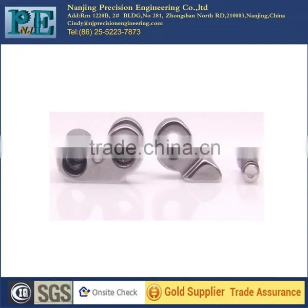 Custom Cnc Machining Furnature Parts,furniture Fitting Hinge,stamping Parts photo-6